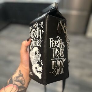 KILLSTAR GOTH JUICE PURSE